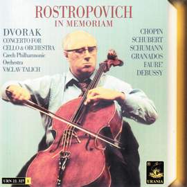 Rostropovich: In Memoriam