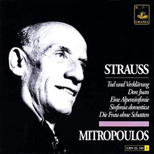 Strauss: Orchestral Works