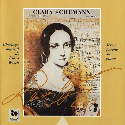 Clara Wieck Schumann: Oeuvres de Jeunesse (Youth Works)