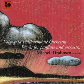 Swiss Symphonic Composers: Vol. 3, Works for Panflute and Orchestra