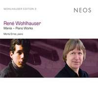 Wohlhauser: Manía - Piano Works