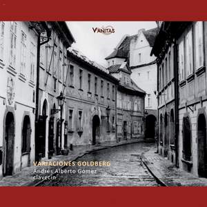 Bach, J S: Goldberg Variations, BWV988