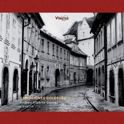 Bach, J S: Goldberg Variations, BWV988