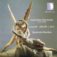 Gaetano Pugnani: Sonate duetti e trii