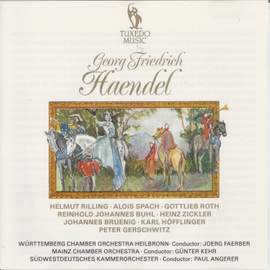 George Frideric Handel