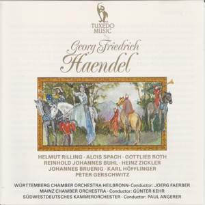 George Frideric Handel