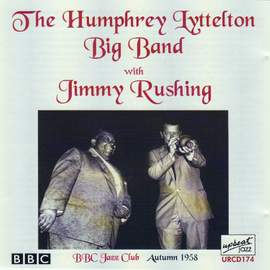 The Humphrey Lyttelton Big Band with Jimmy Rushing