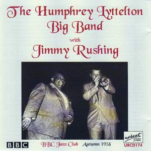 The Humphrey Lyttelton Big Band with Jimmy Rushing