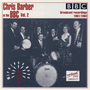 Chris Barber At The BBC Vol. 2