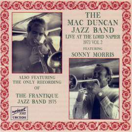Live At The Lord Napier 1973 Vol. 2