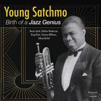 Young Satchmo: Birth of a Jazz Genius