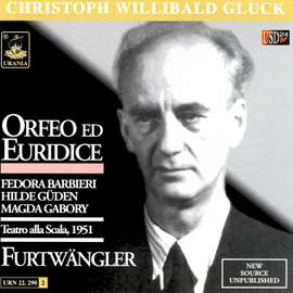 Gluck: Orfeo ed Euridice