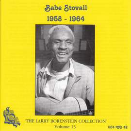 Babe Stovall 1958-1964