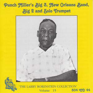 Punch Miller on Larry Borenstein Collection, Vol. 15