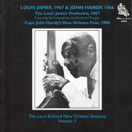 Louis James 1967 & John Handy 1966