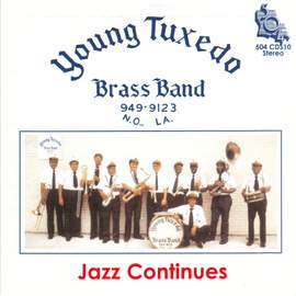 Jazz Continues