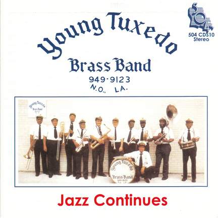 Jazz Continues
