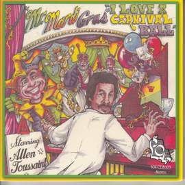 Mr Mardi Gras - I Love a Carnival Ball