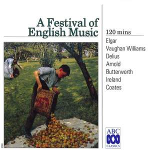 A Festival of English Music