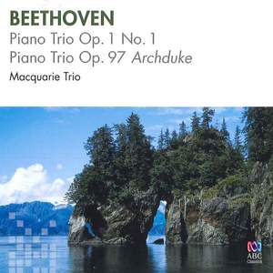 Beethoven: Piano Trio, Op. 1, No. 1 & Piano Trio, Op. 97 - 'Archduke'