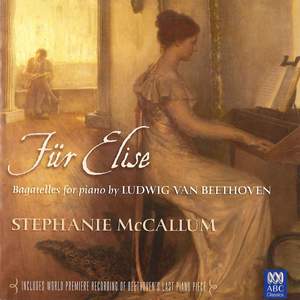 Für Elise: Bagatelles for piano by Beethoven