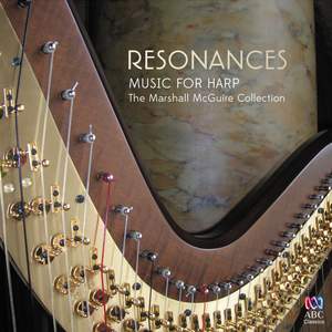 Resonances: Music for Harp