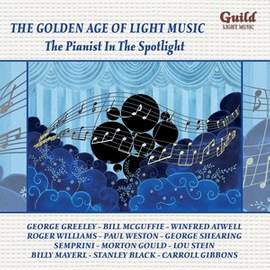 GALM 73: Pianist in the Spotlight