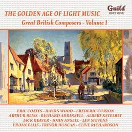 GALM 95: Great British Composers I