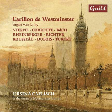 Carillon de Westminster