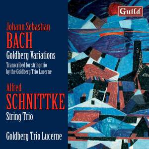 Bach & Schnittke for string trio