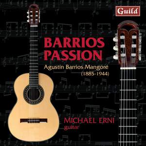 Agustin Barrios Mangoré: Guitar Works