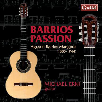 Agustin Barrios Mangoré: Guitar Works