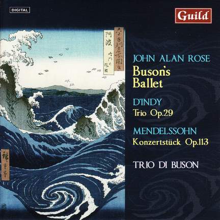 Rose: Buson's Ballet etc.