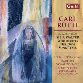 C Rutti: In memoriam Silja Walter