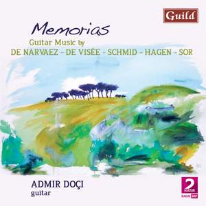 Memorias: Guitar recital/Doci