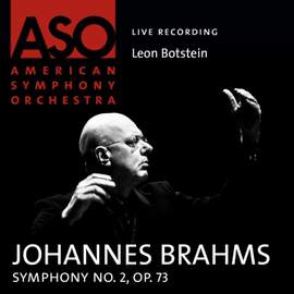 Brahms: Symphony No. 2 in D major, Op. 73