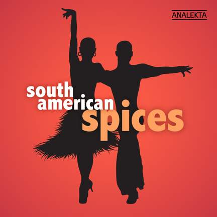 South American Spices