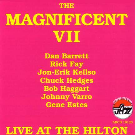 Live At The Hilton