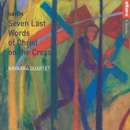 Haydn: String Quartet, Op. 51 'Seven Last Words'