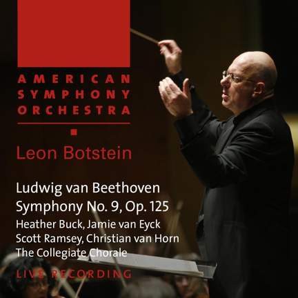 Beethoven: Symphony No. 9, Op. 125