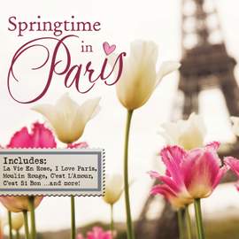Mollin: Springtime in Paris