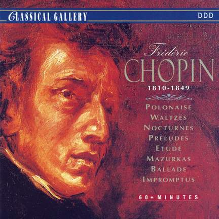 Frederic Chopin
