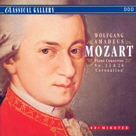 Mozart: Piano Concertos Nos. 23 & 26
