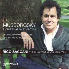 Mussorgsky: Pictures at an Exhibition - Piano and orchestral versions