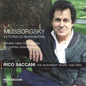 Mussorgsky: Pictures at an Exhibition - Piano and orchestral versions