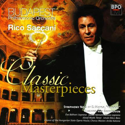 Beethoven: Symphony No. 9 'Choral'