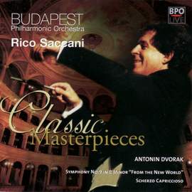 Dvořák: New World Symphony & Scherzo Capriccioso