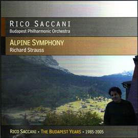 Strauss: Alpine Symphony