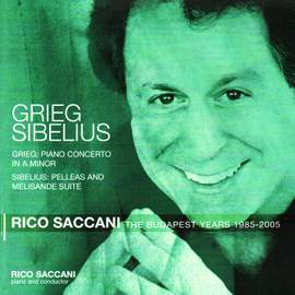 Grieg: Piano Concerto in A minor