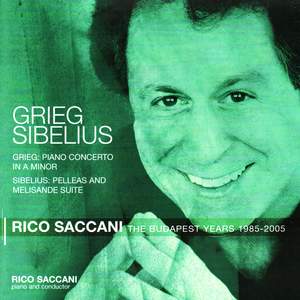Grieg: Piano Concerto in A minor
